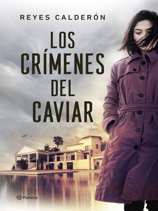 Title details for Los crímenes del caviar by Reyes Calderón - Available
